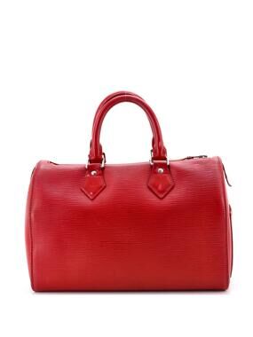 Louis Vuitton Speedy Handbag Epi #280548L99B
